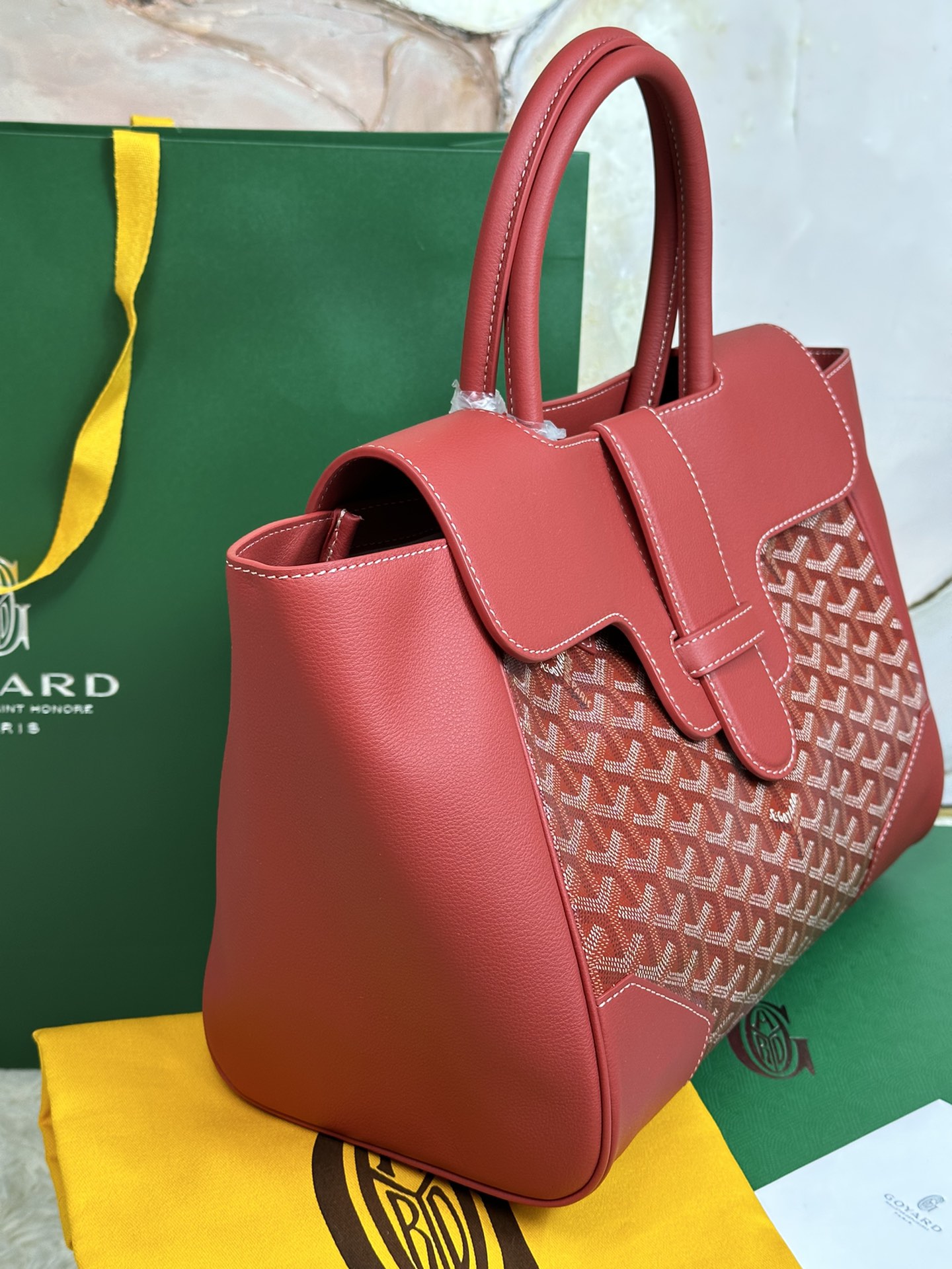 Go*ard saigon tote bag