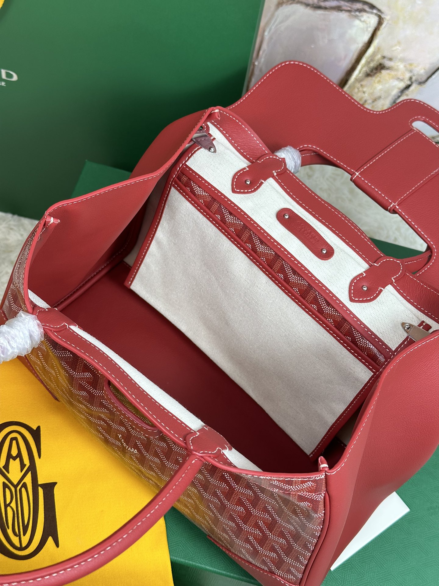 Go*ard saigon tote bag