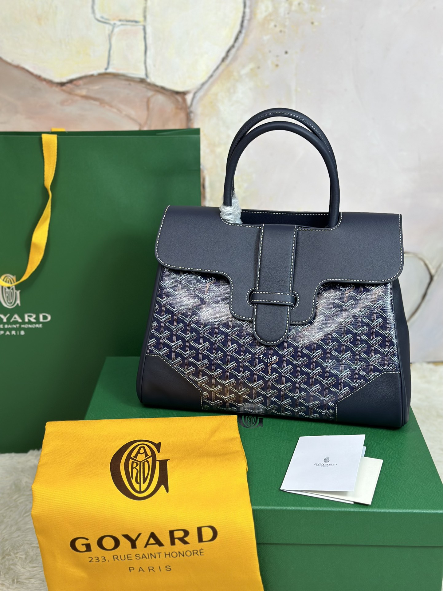 Go*ard saigon tote bag