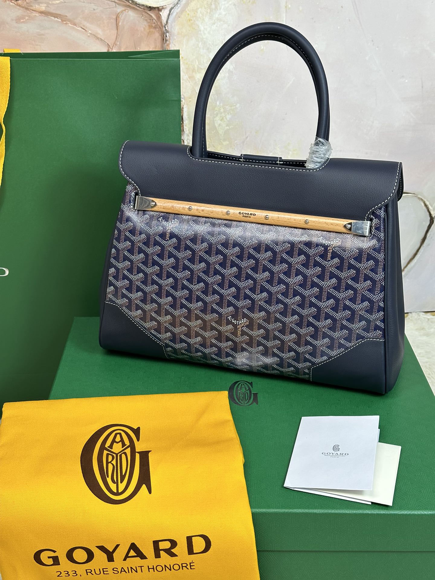 Go*ard saigon tote bag