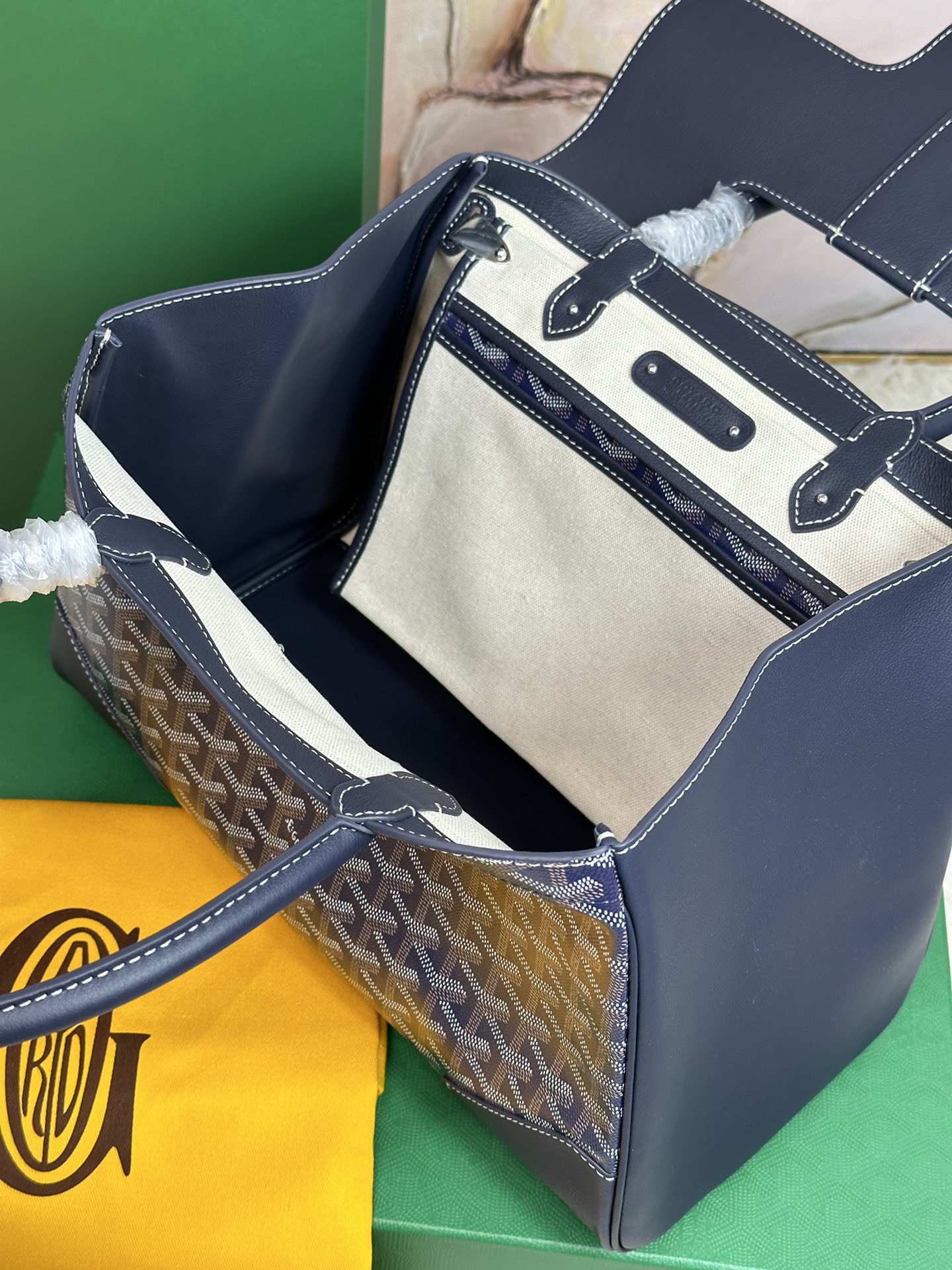 Go*ard saigon tote bag
