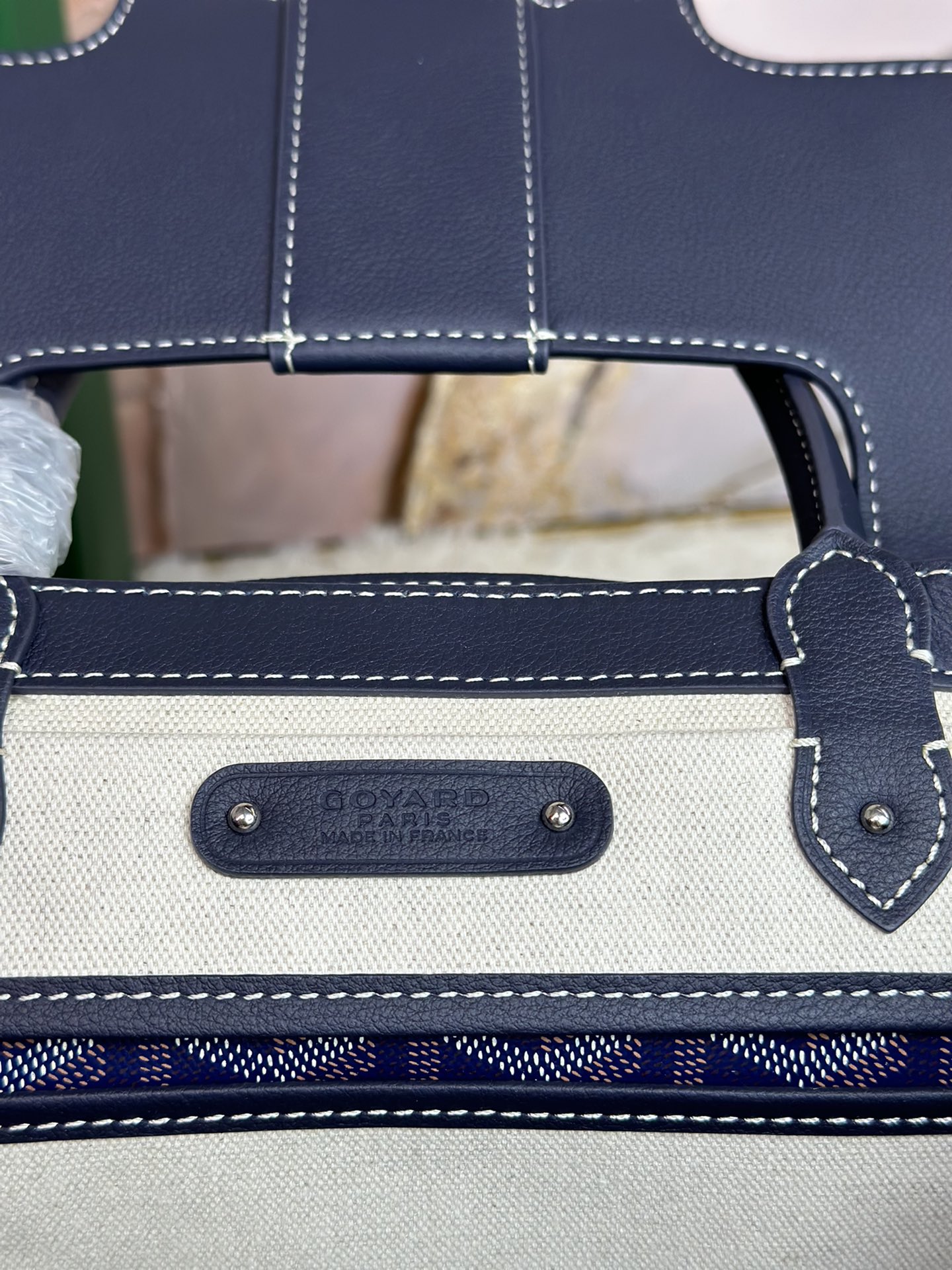 Go*ard saigon tote bag