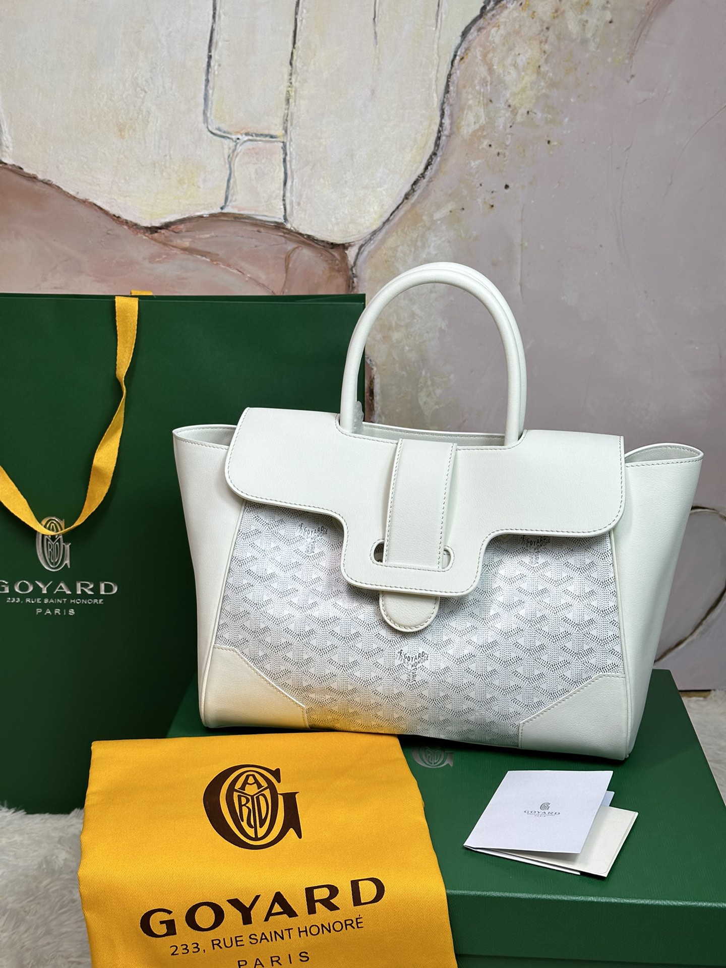 Go*ard saigon tote bag