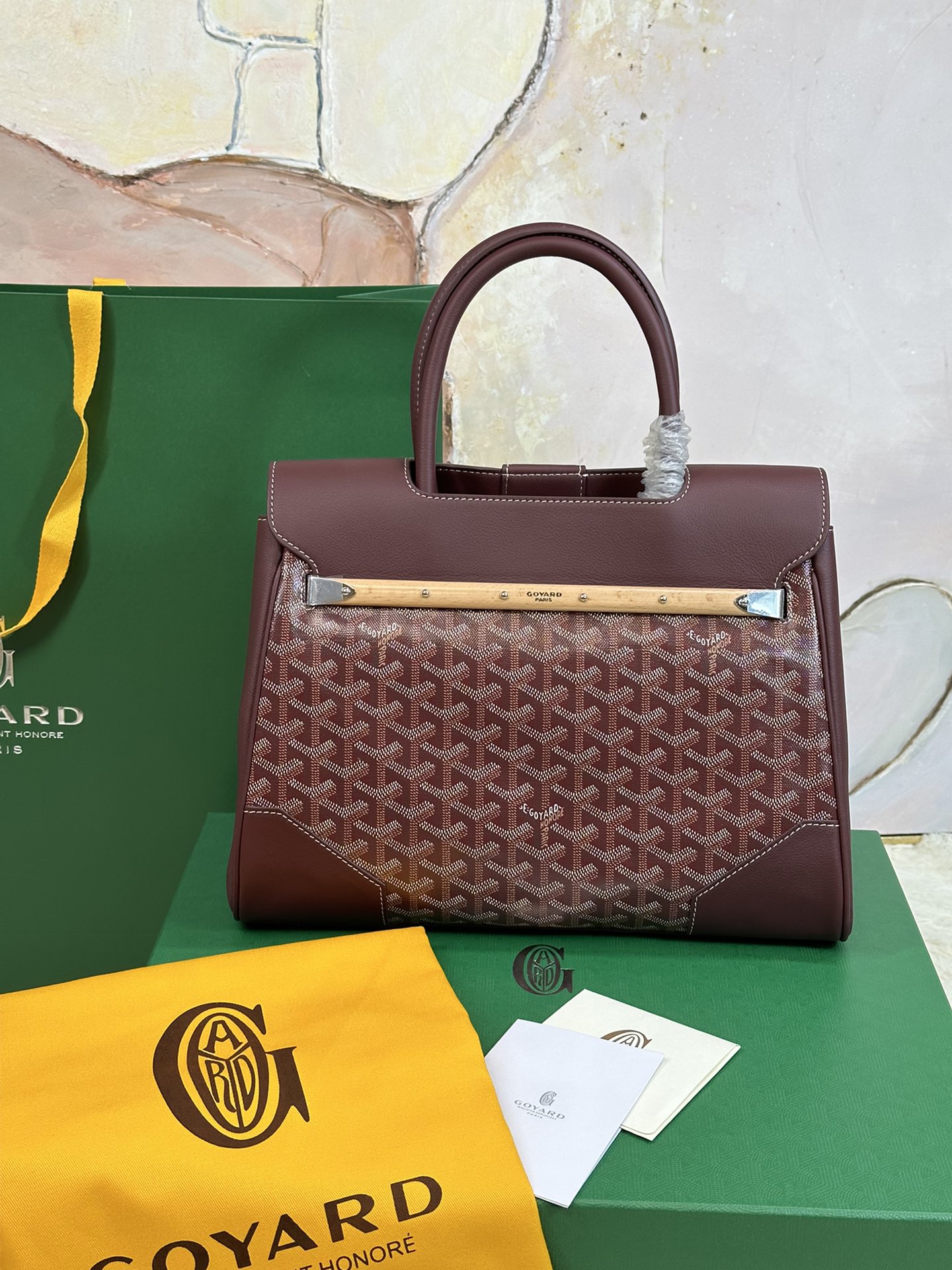 Go*ard saigon tote bag