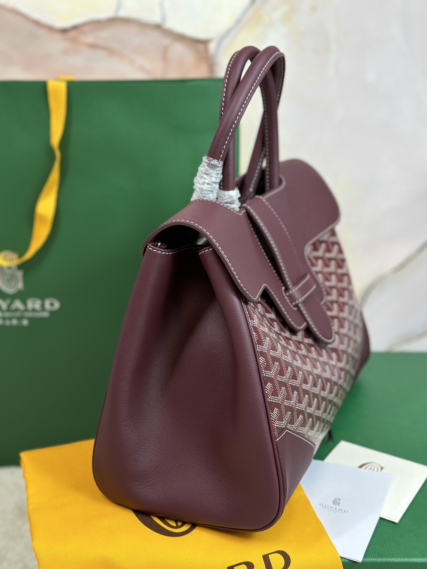 Go*ard saigon tote bag