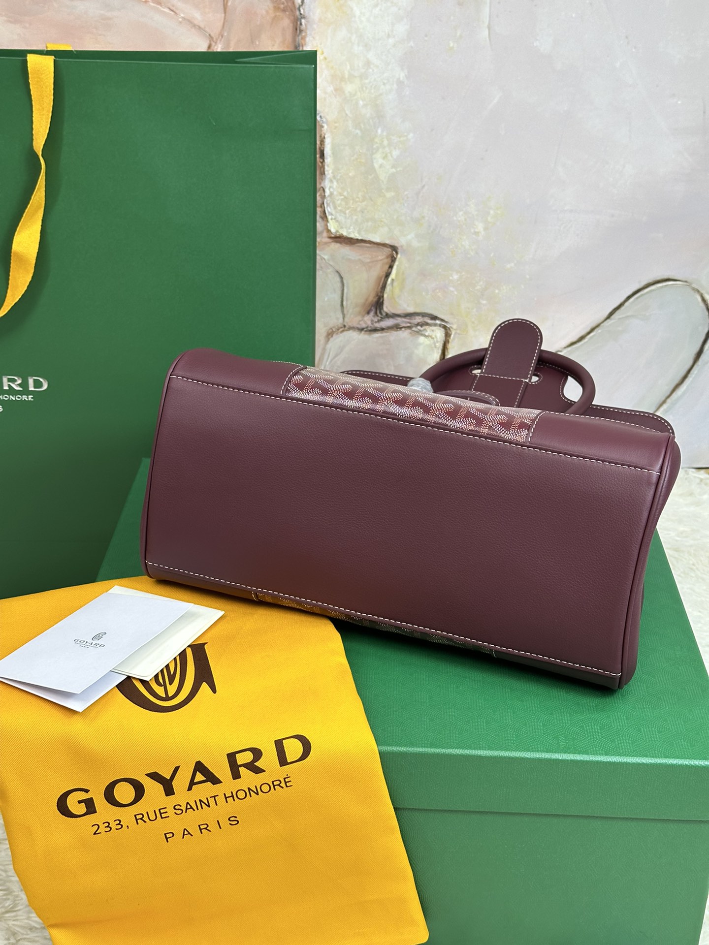 Go*ard saigon tote bag