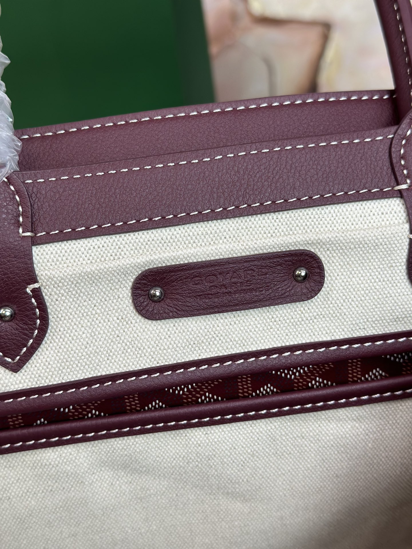 Go*ard saigon tote bag