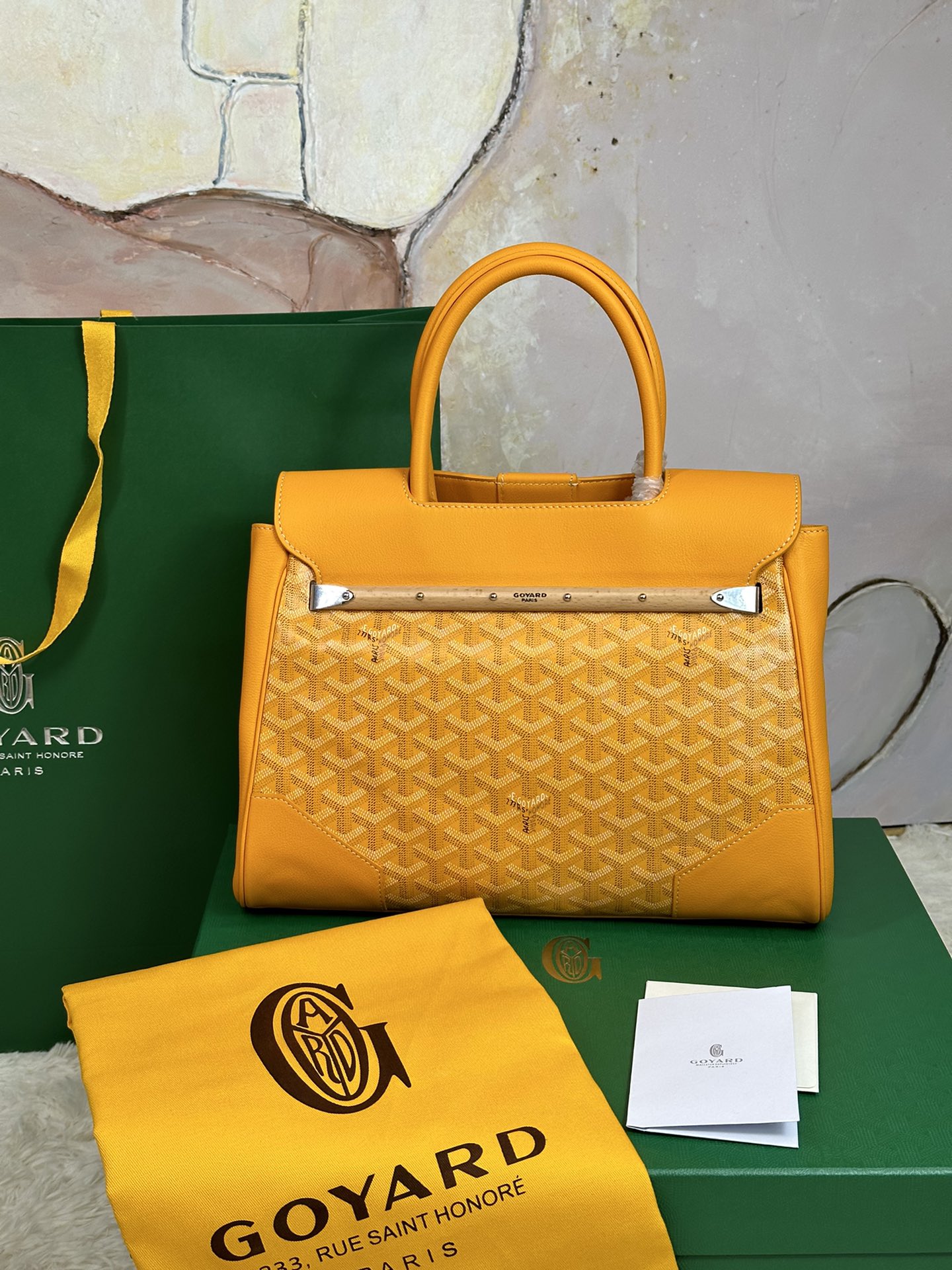 Go*ard saigon tote bag