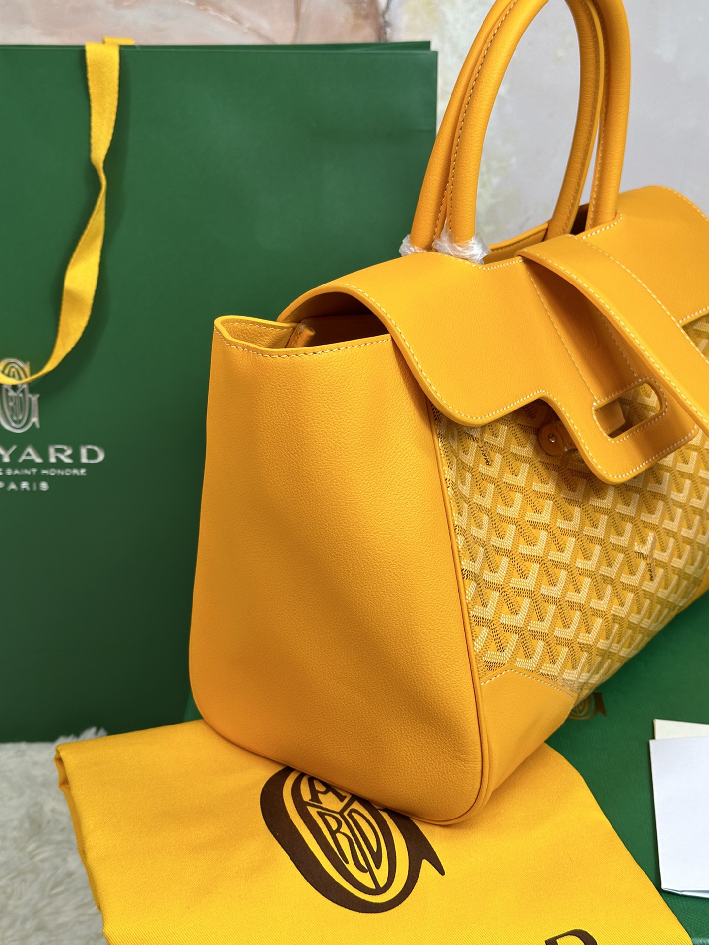 Go*ard saigon tote bag