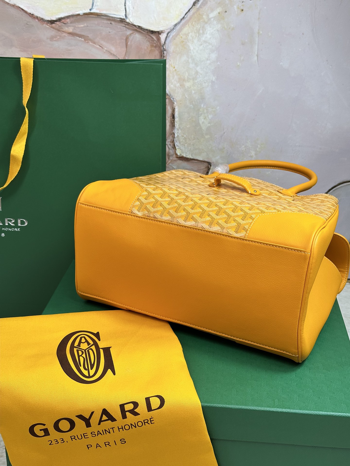 Go*ard saigon tote bag