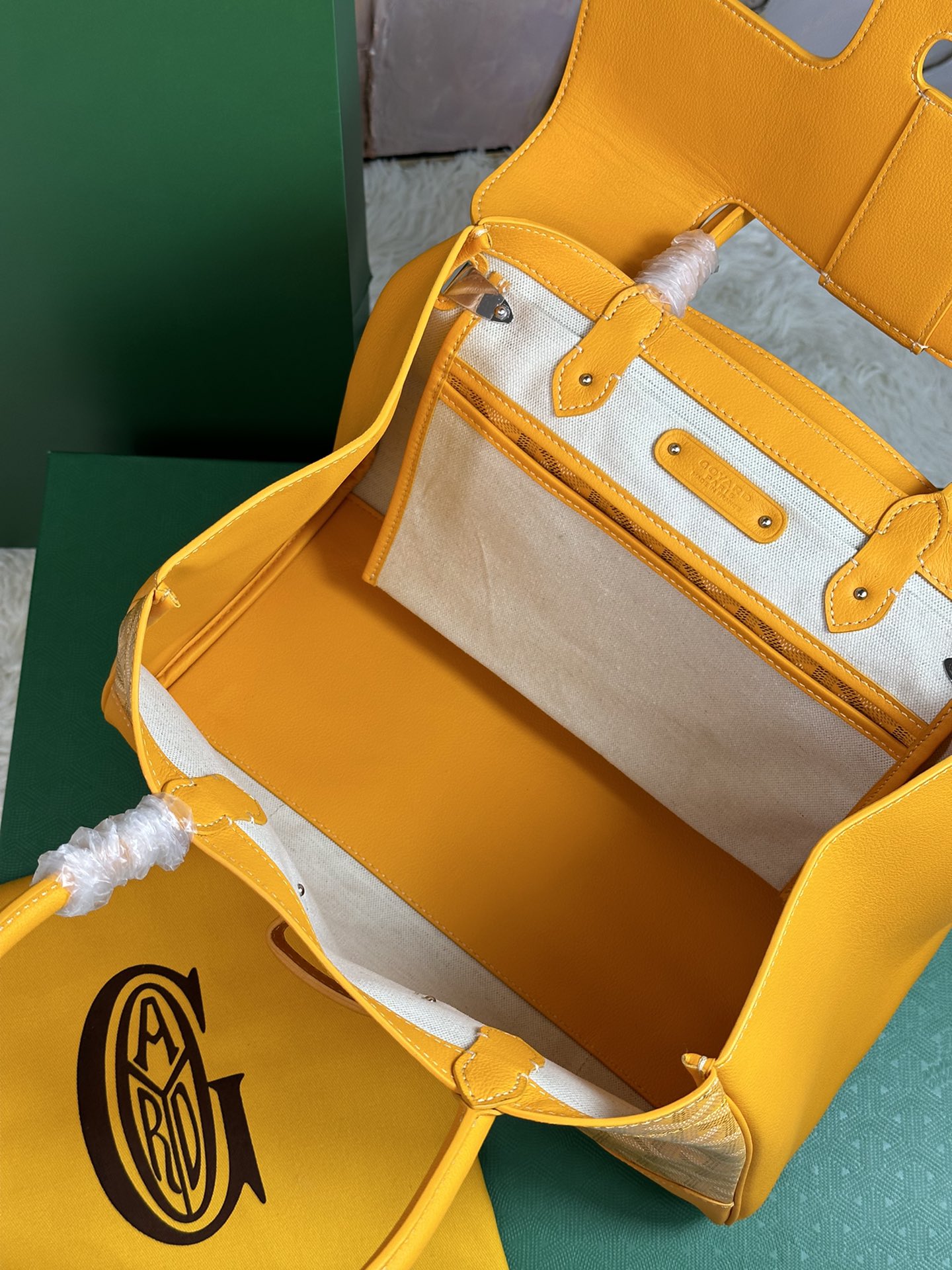 Go*ard saigon tote bag