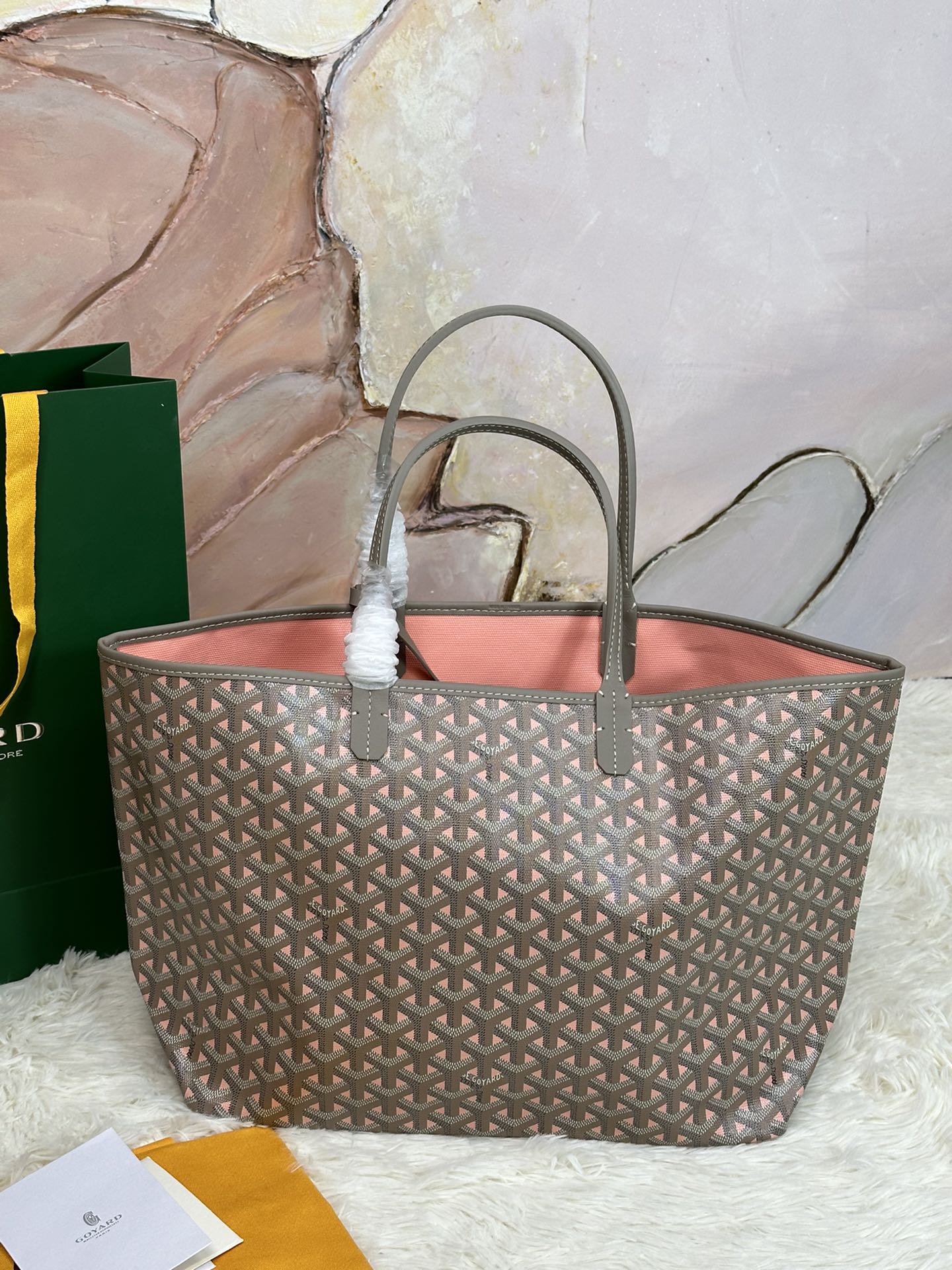 Go*ard claire-voie small bag