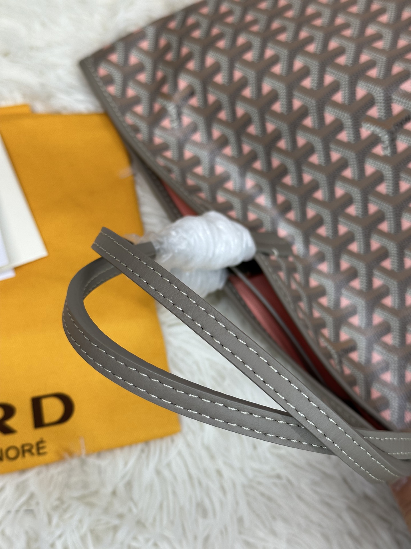 Go*ard claire-voie small bag