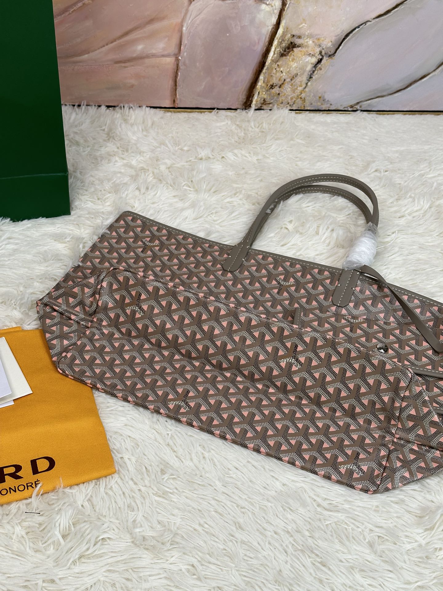 Go*ard claire-voie small bag