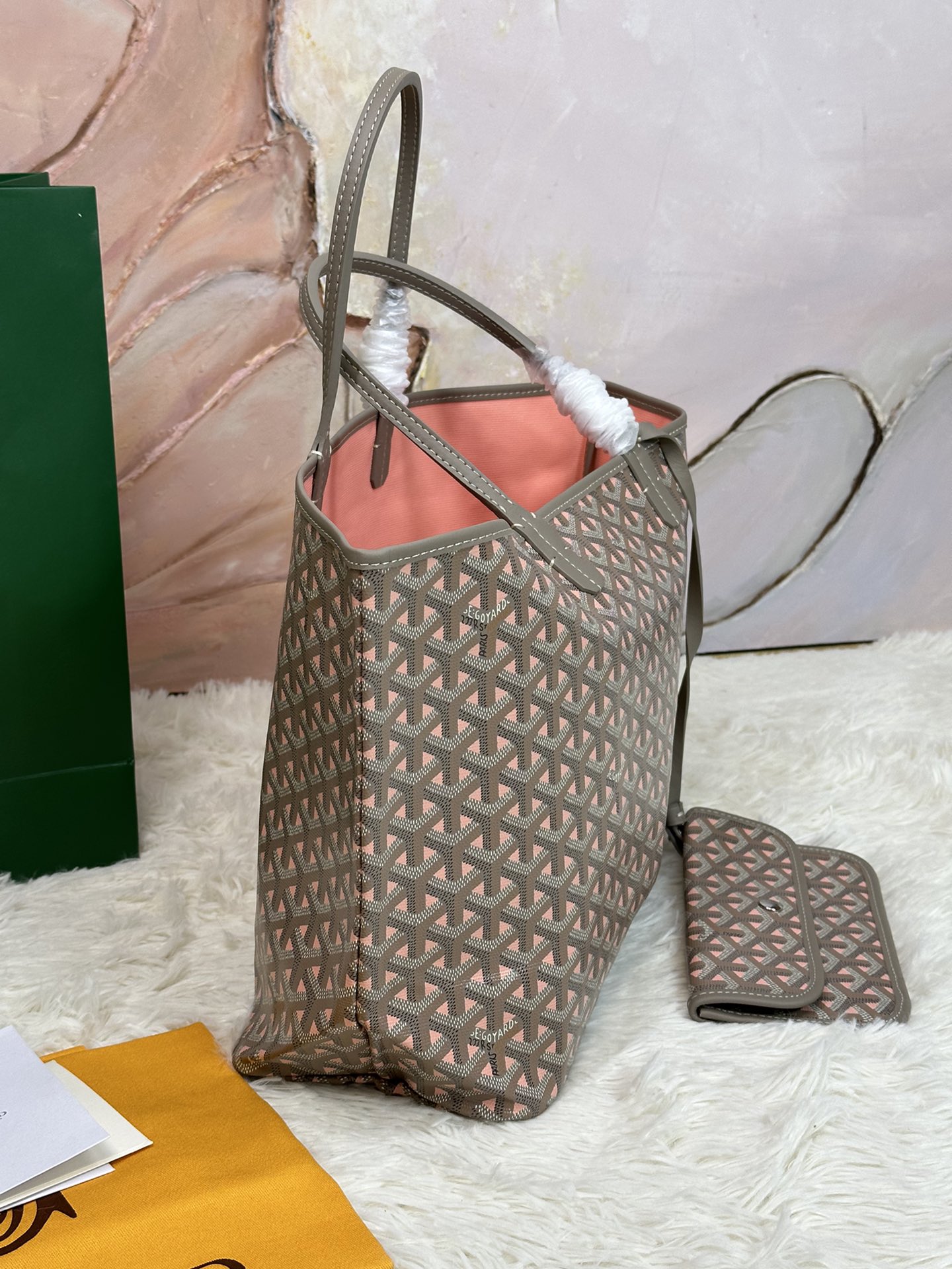 Go*ard claire-voie small bag