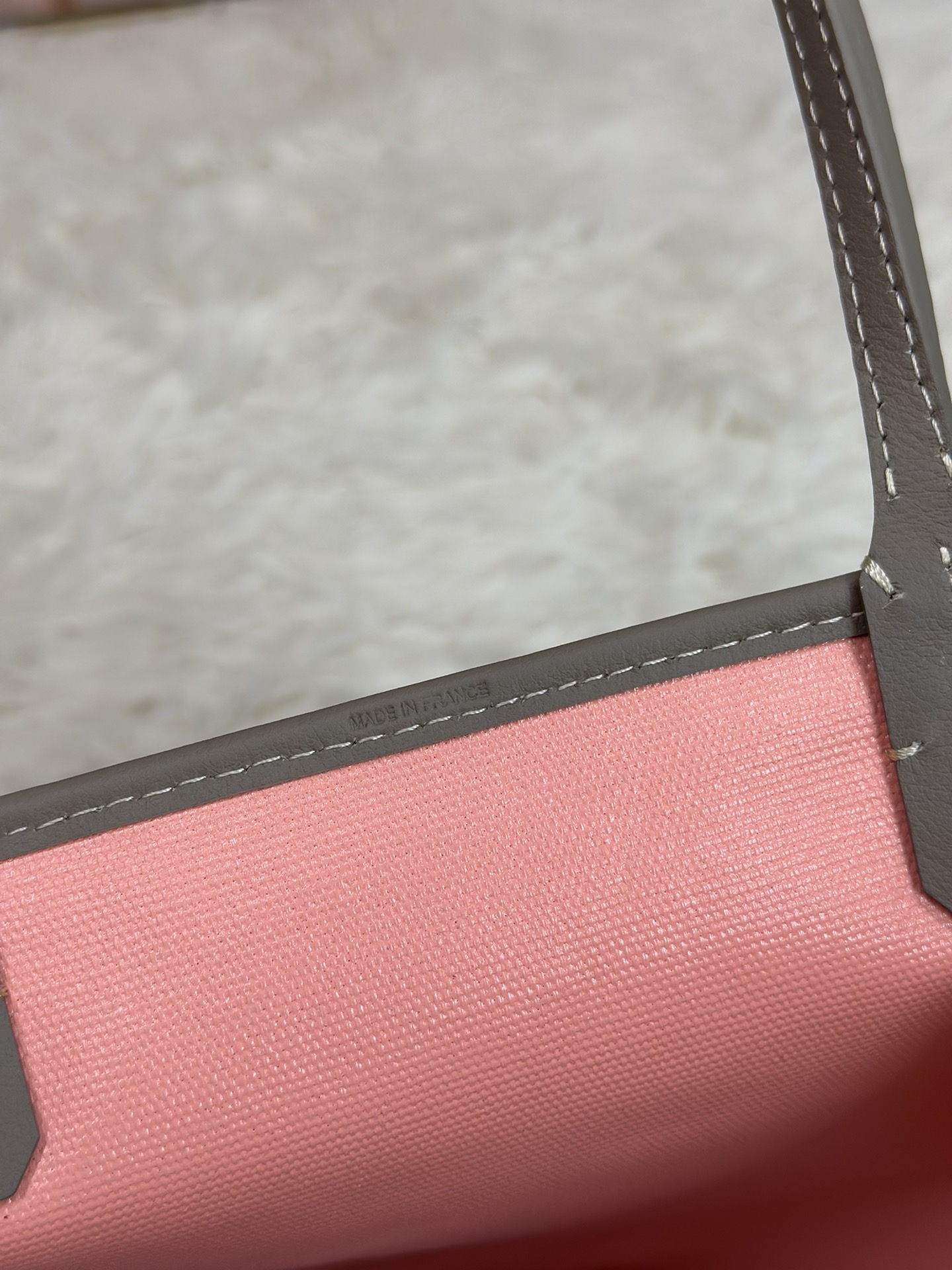 Go*ard claire-voie small bag