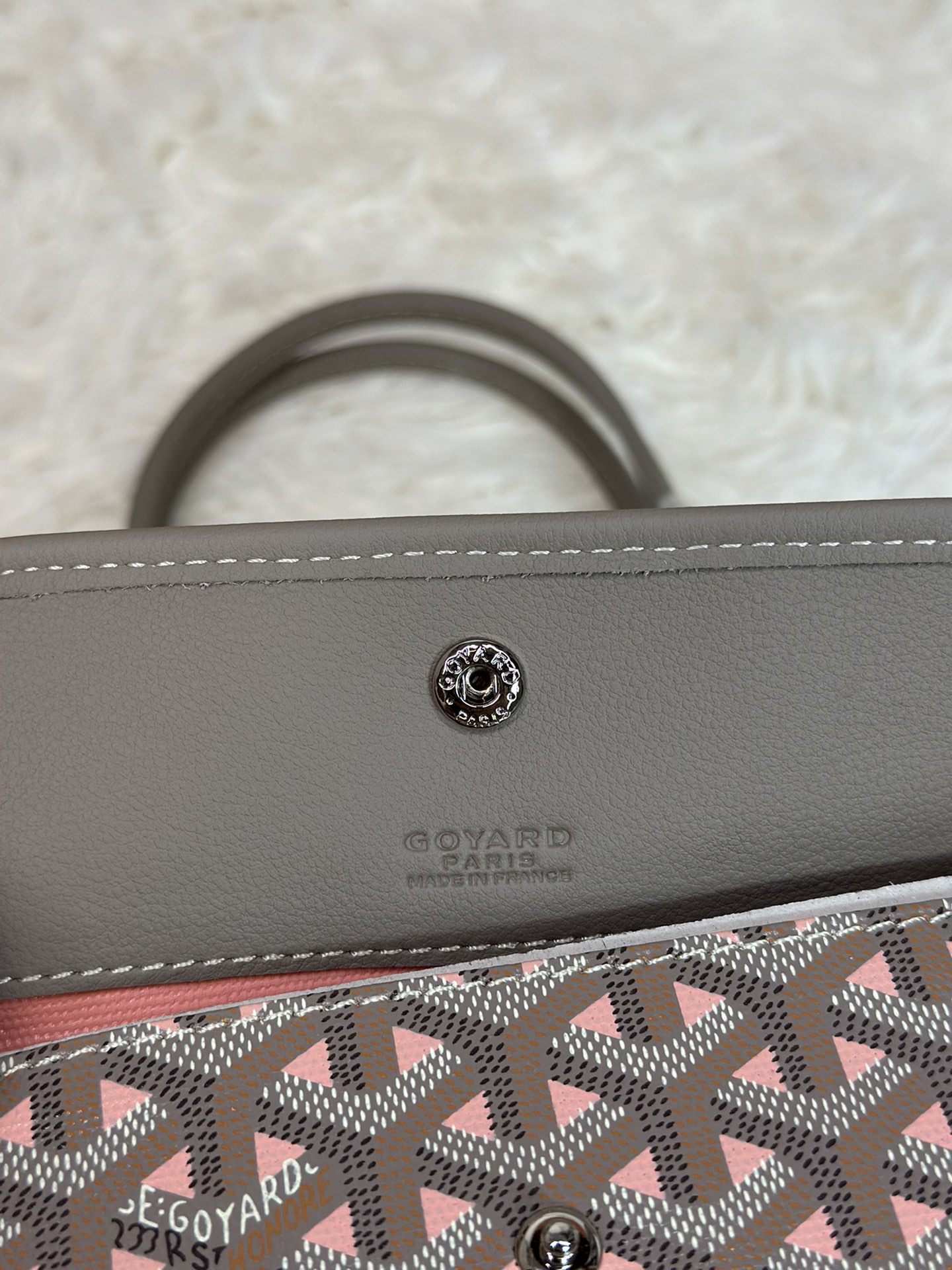 Go*ard claire-voie small bag