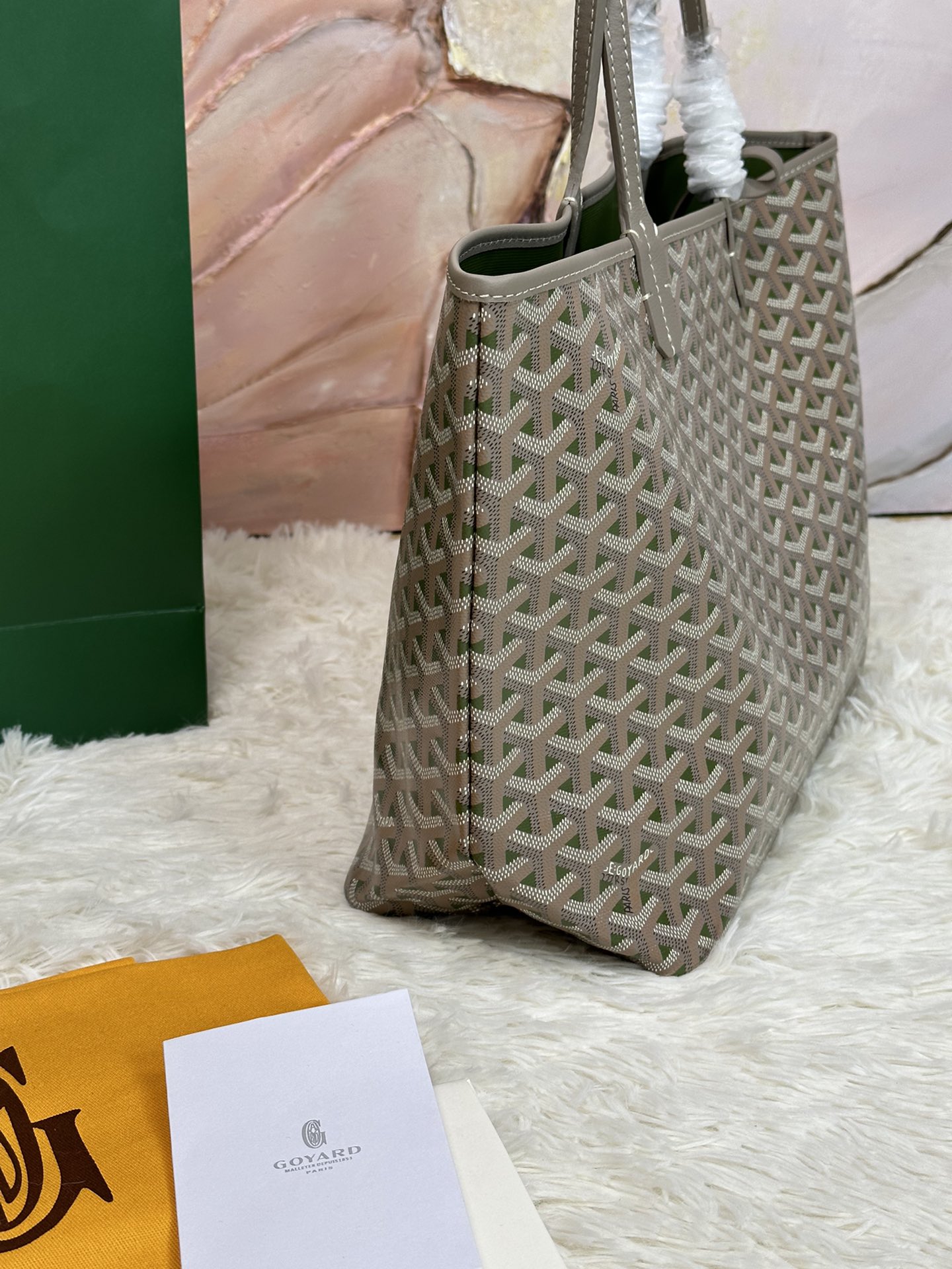 Go*ard claire-voie small bag