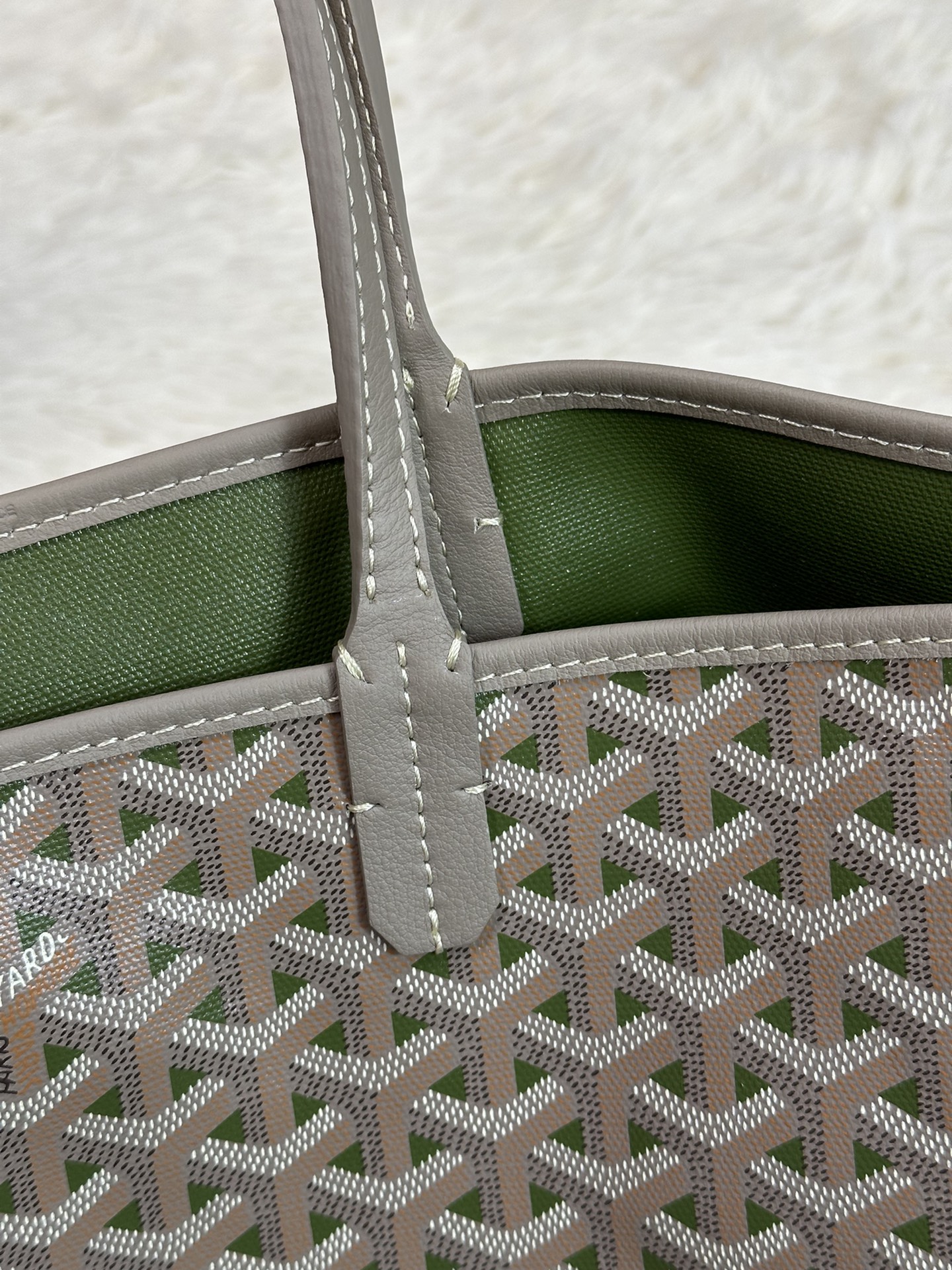 Go*ard claire-voie small bag