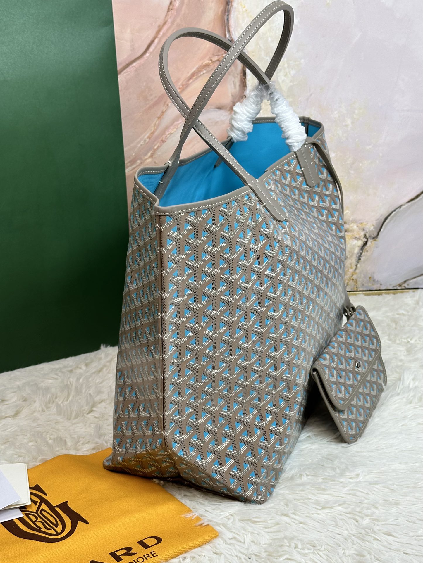 Go*ard claire-voie large bag