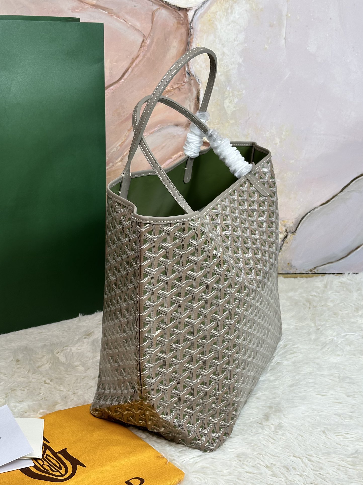 Go*ard claire-voie large bag