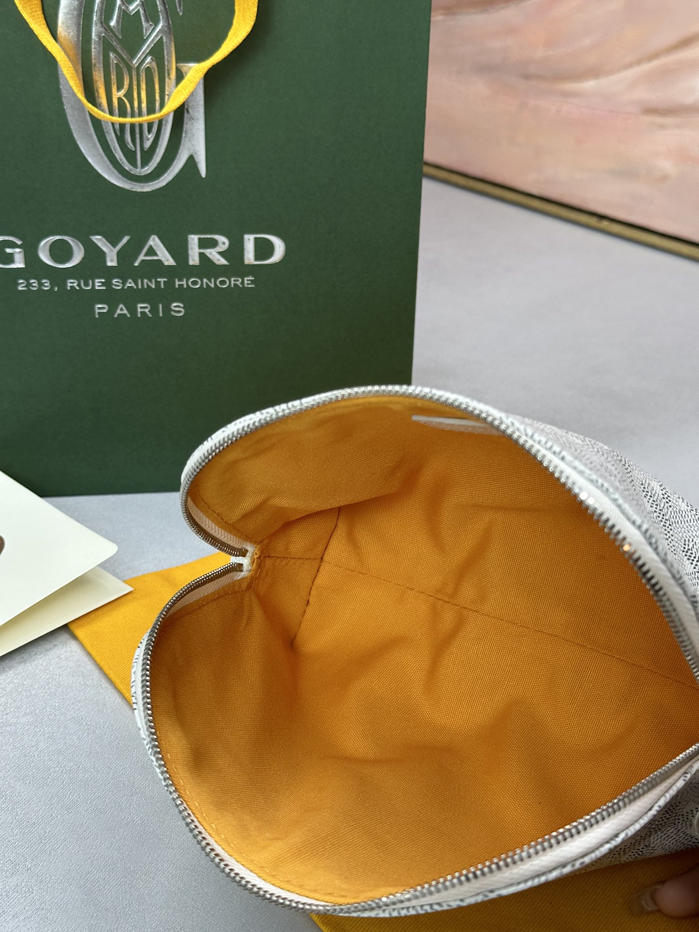 Go*ard vendôme bag