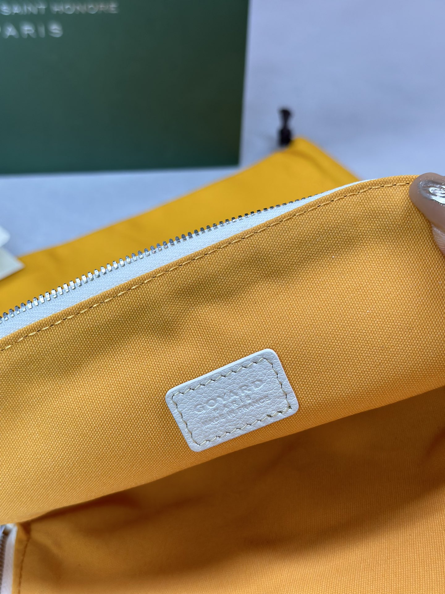 Go*ard vendôme bag
