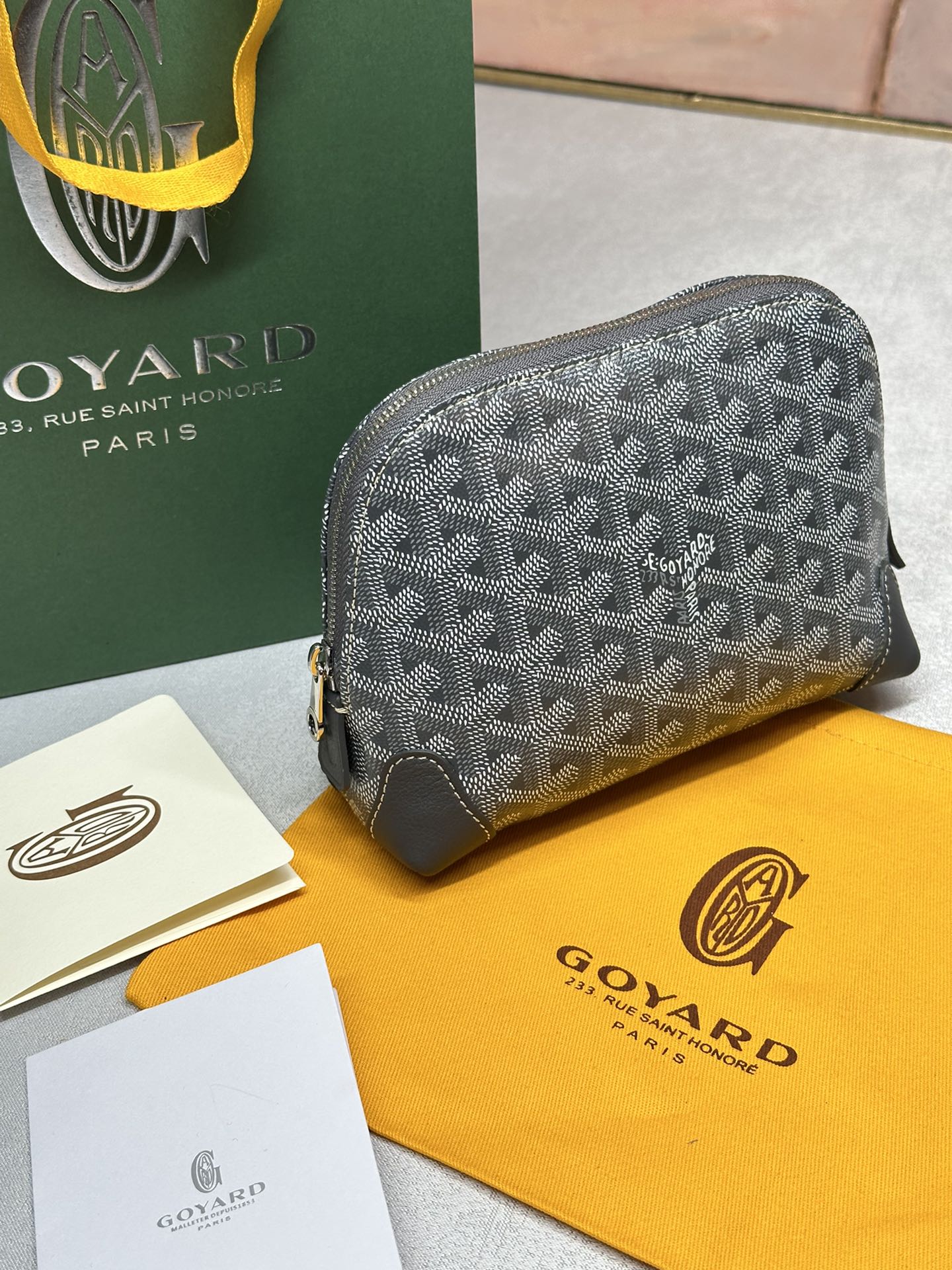 Go*ard vendôme bag