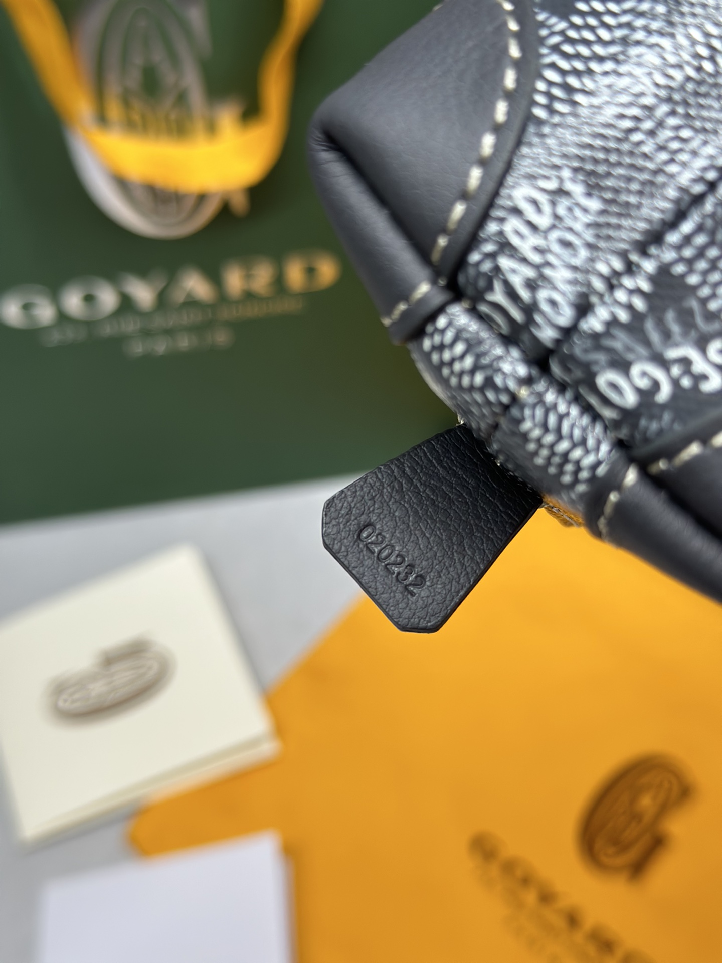 Go*ard vendôme bag