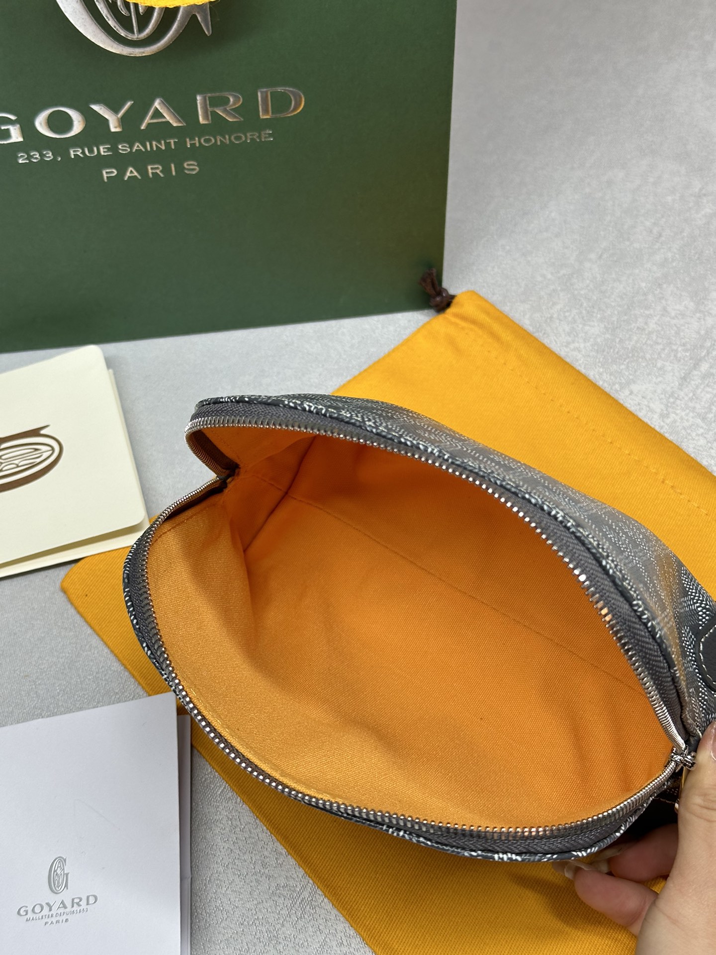 Go*ard vendôme bag