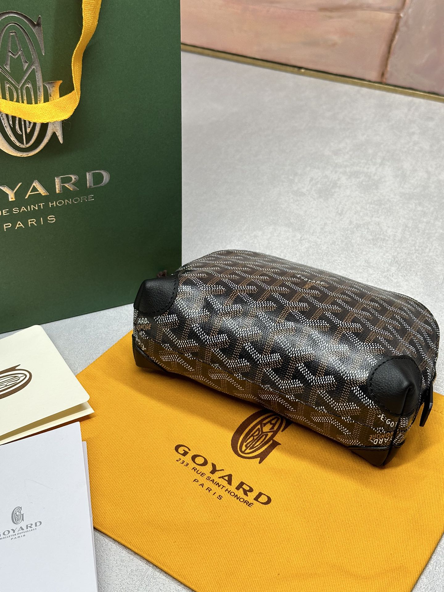 Go*ard vendôme bag