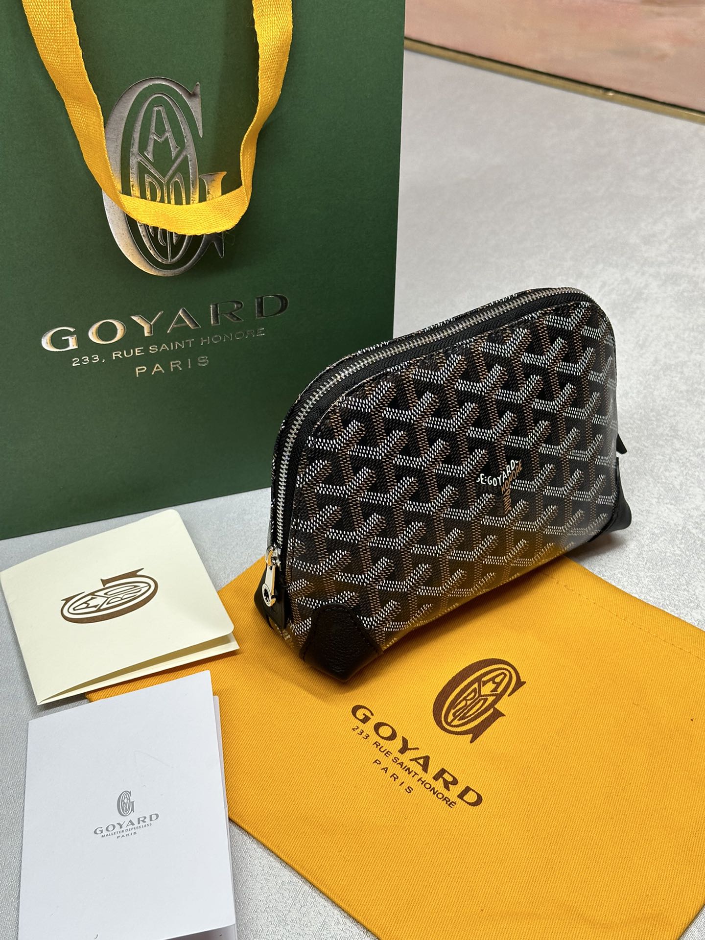 Go*ard vendôme bag
