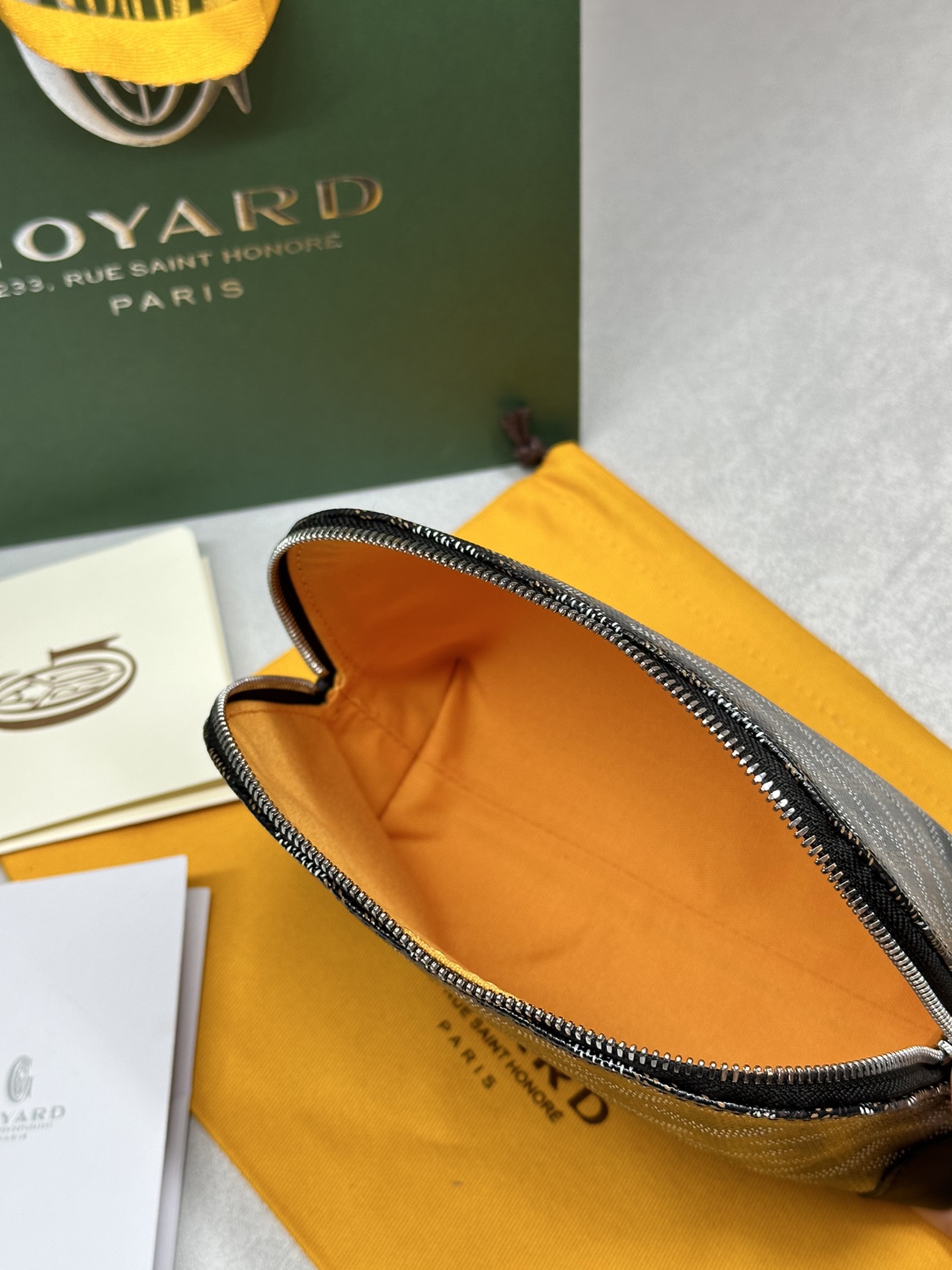 Go*ard vendôme bag