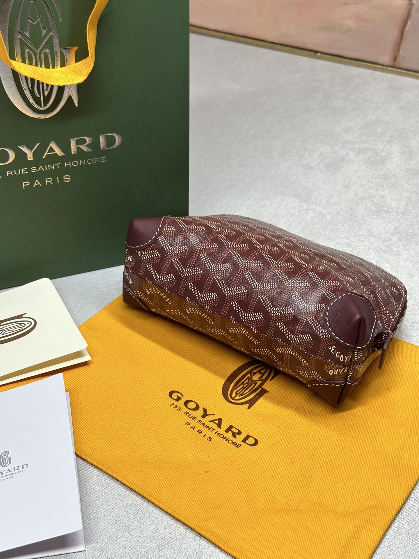 Go*ard vendôme bag
