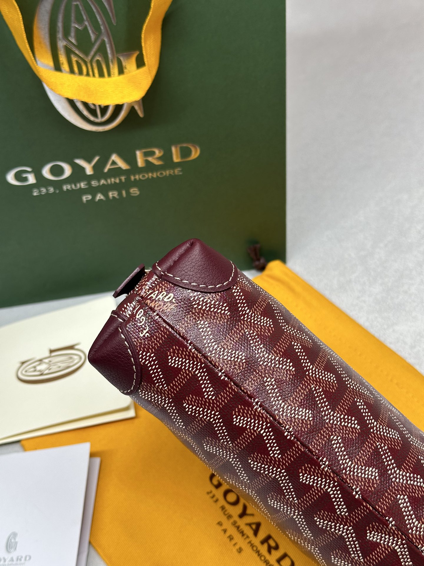 Go*ard vendôme bag