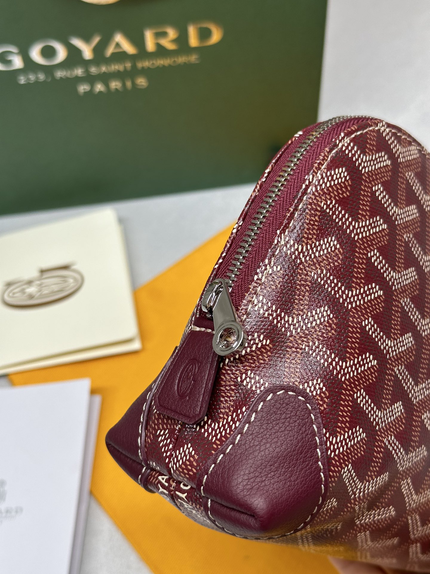 Go*ard vendôme bag