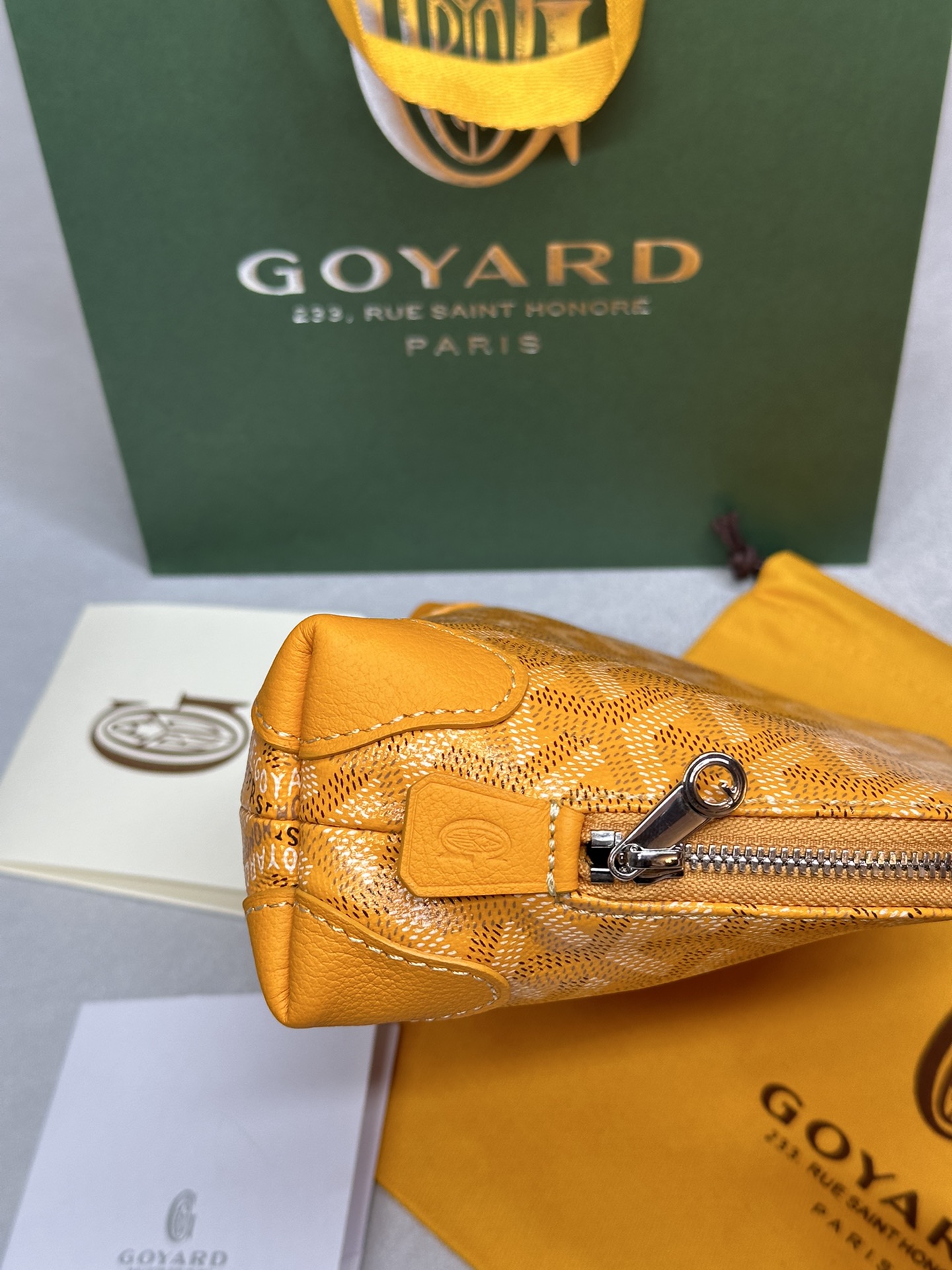 Go*ard vendôme bag