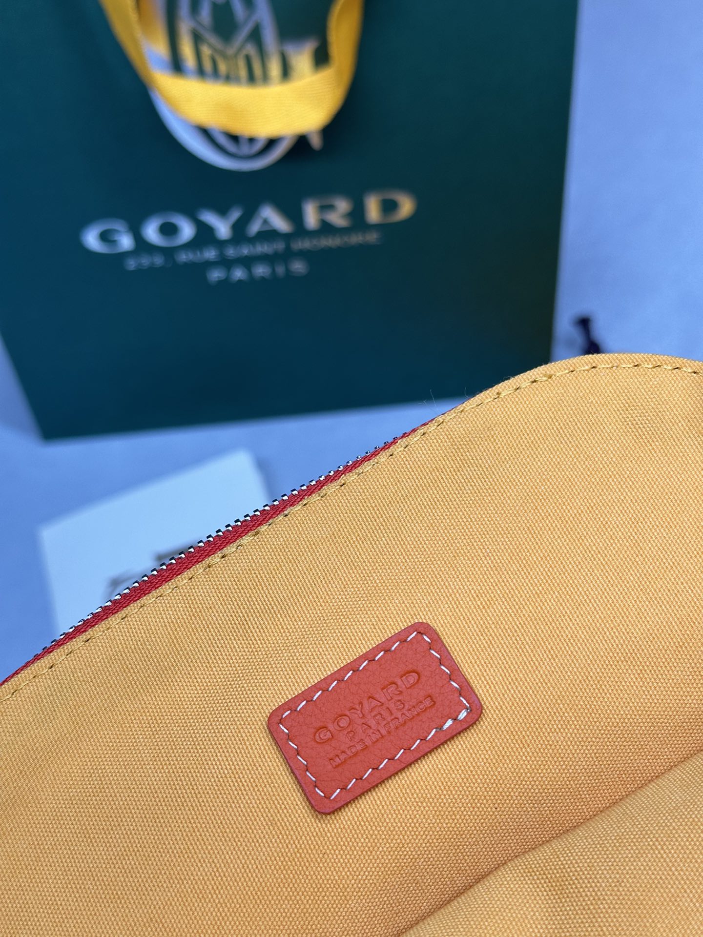 Go*ard vendôme bag