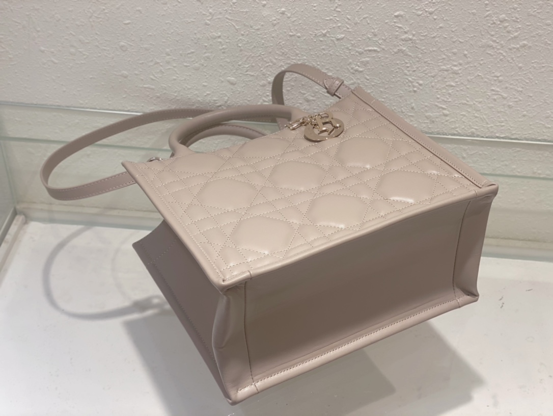 small D*or book tote