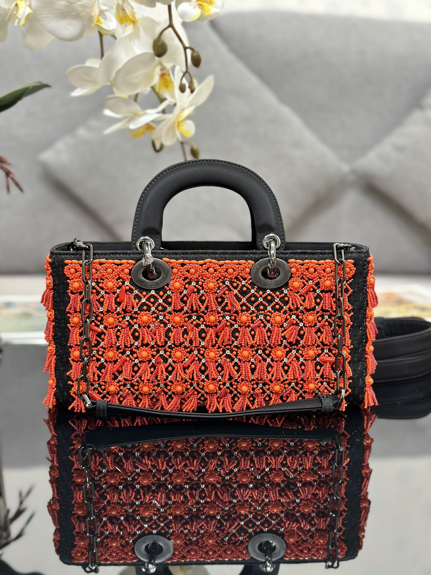 D*or lady d-joy bag medium