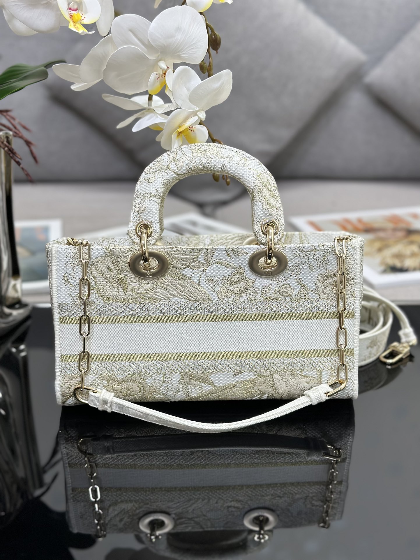 D*or lady d-joy bag medium