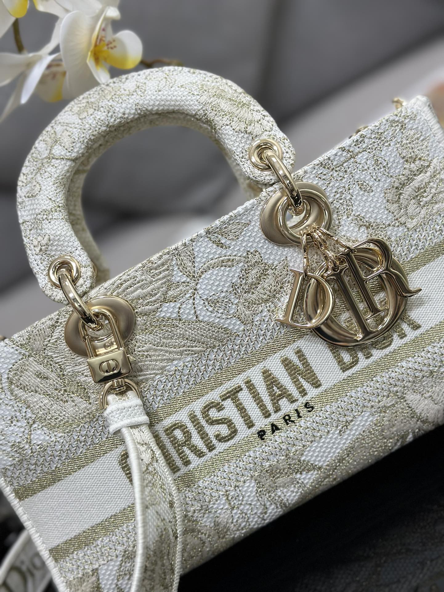 D*or lady d-joy bag medium