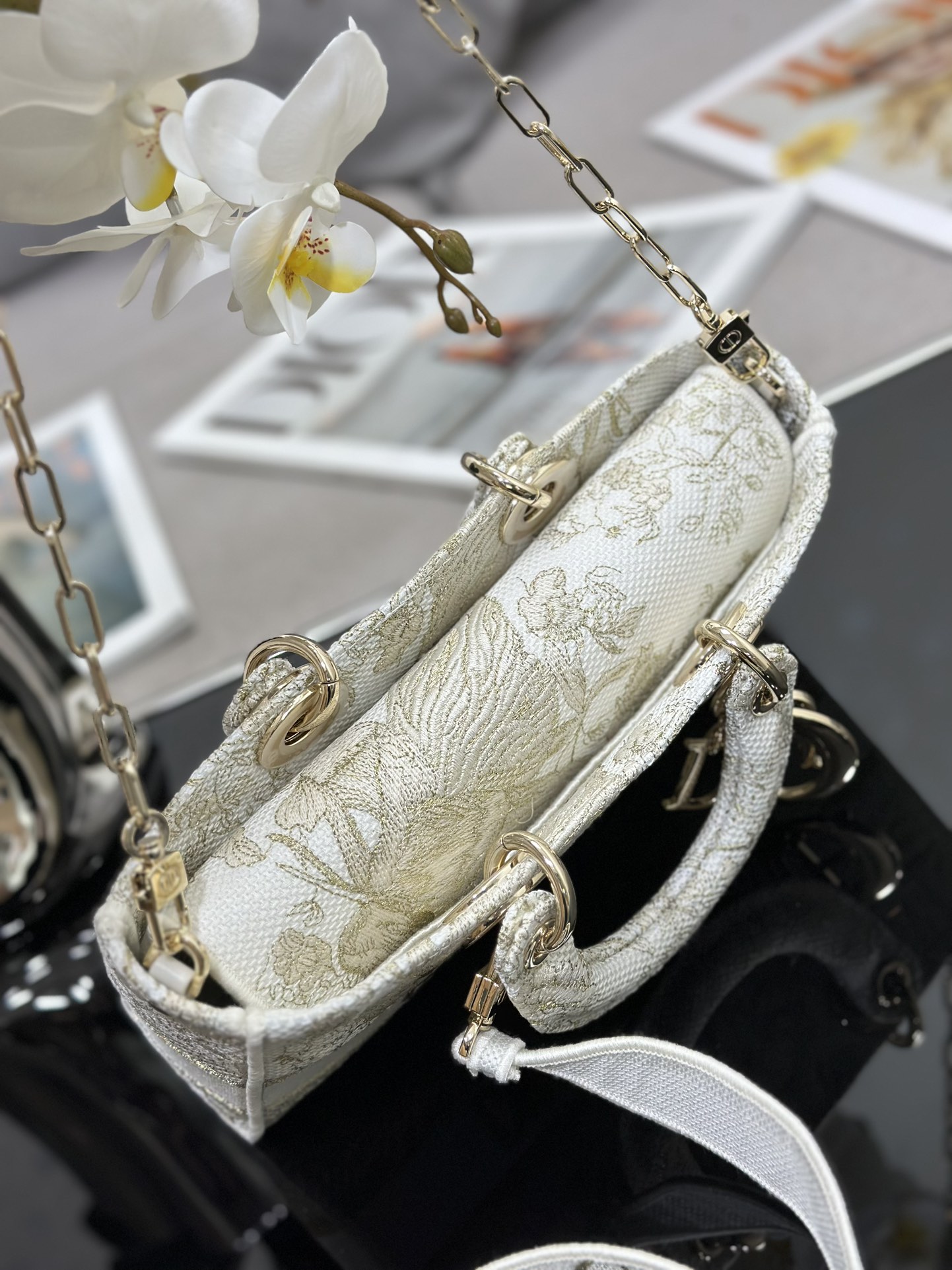 D*or lady d-joy bag medium