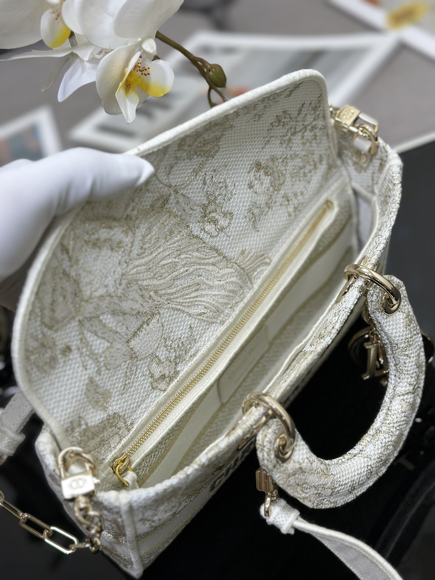 D*or lady d-joy bag medium