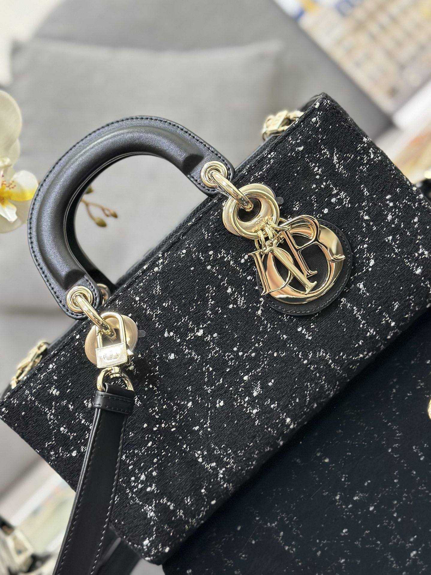 D*or lady d-joy bag medium