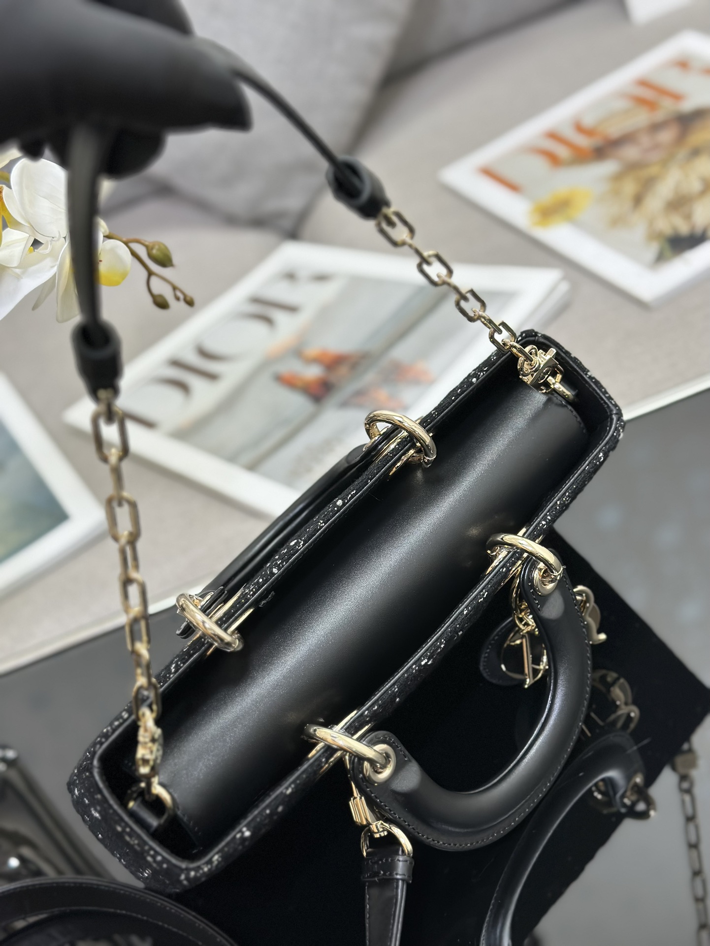 D*or lady d-joy bag medium