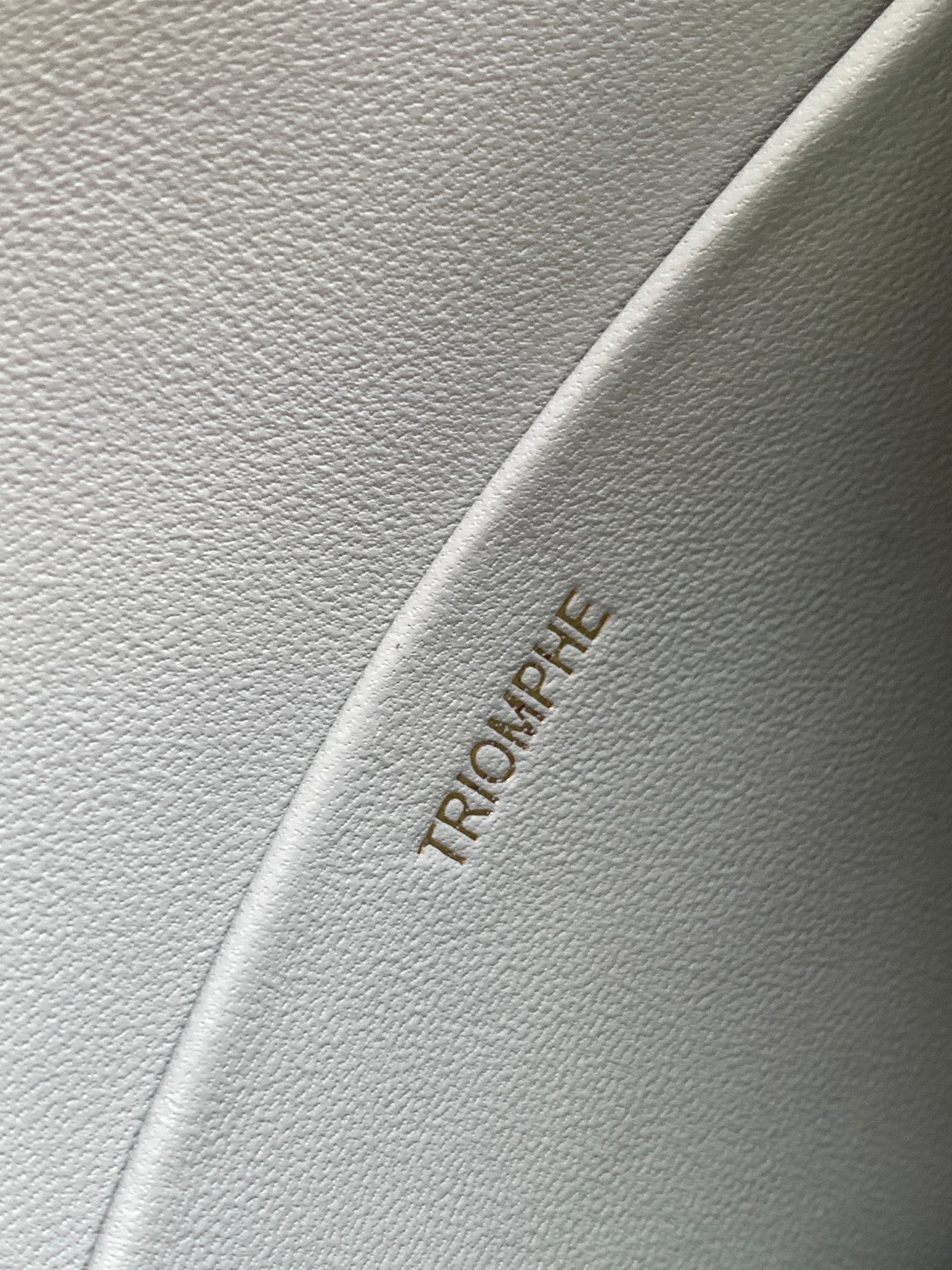 Ce**e teen besace triomphe
