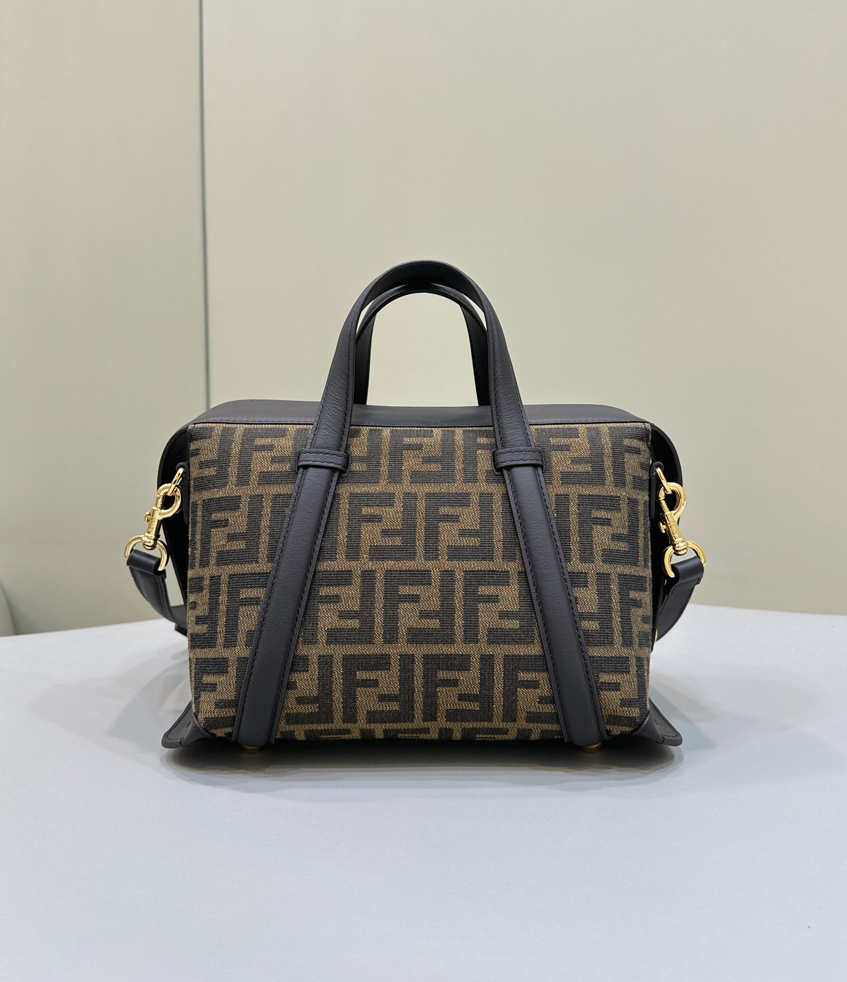F**di  boston handbag