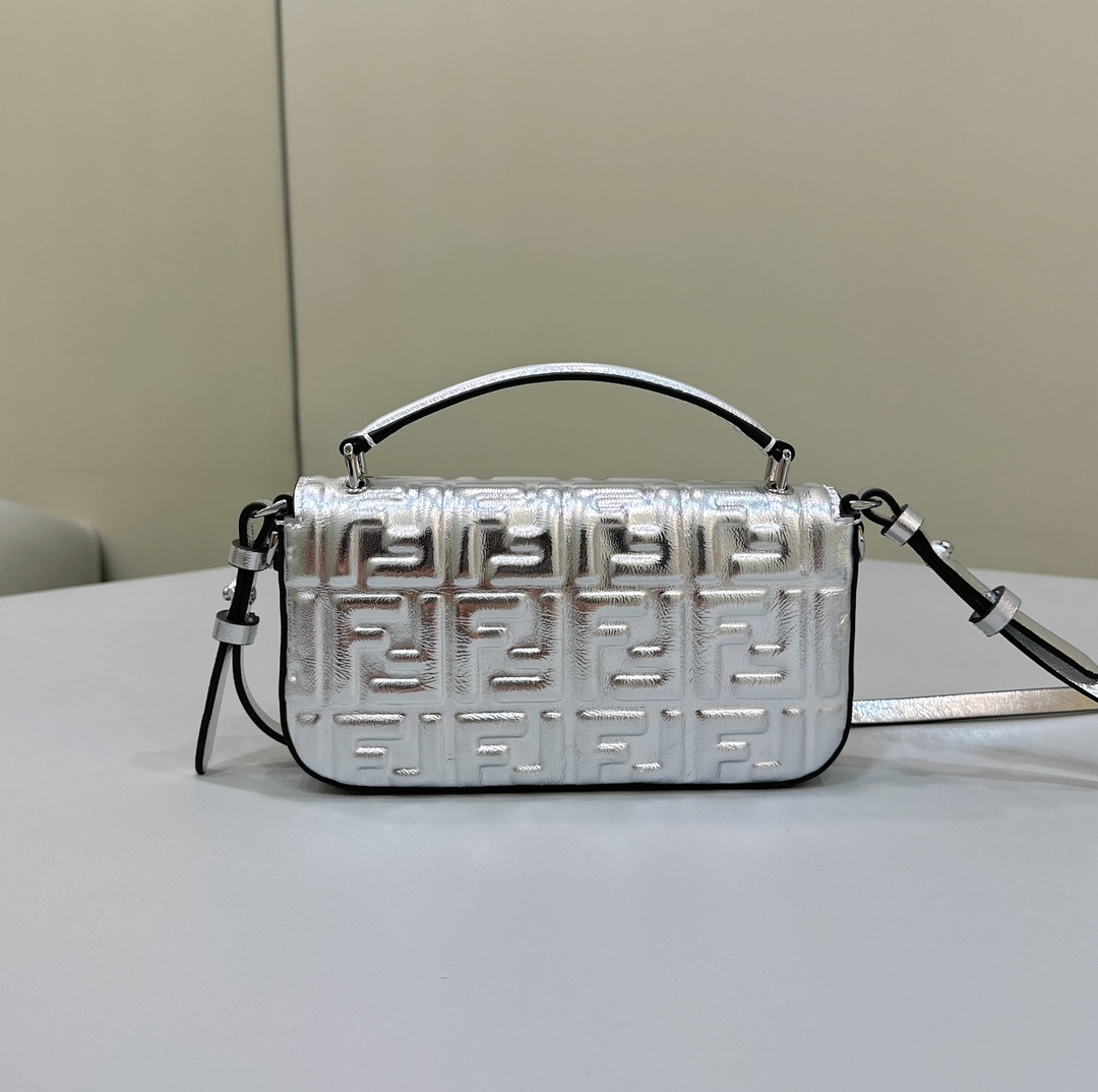 F**di baguette mini bag