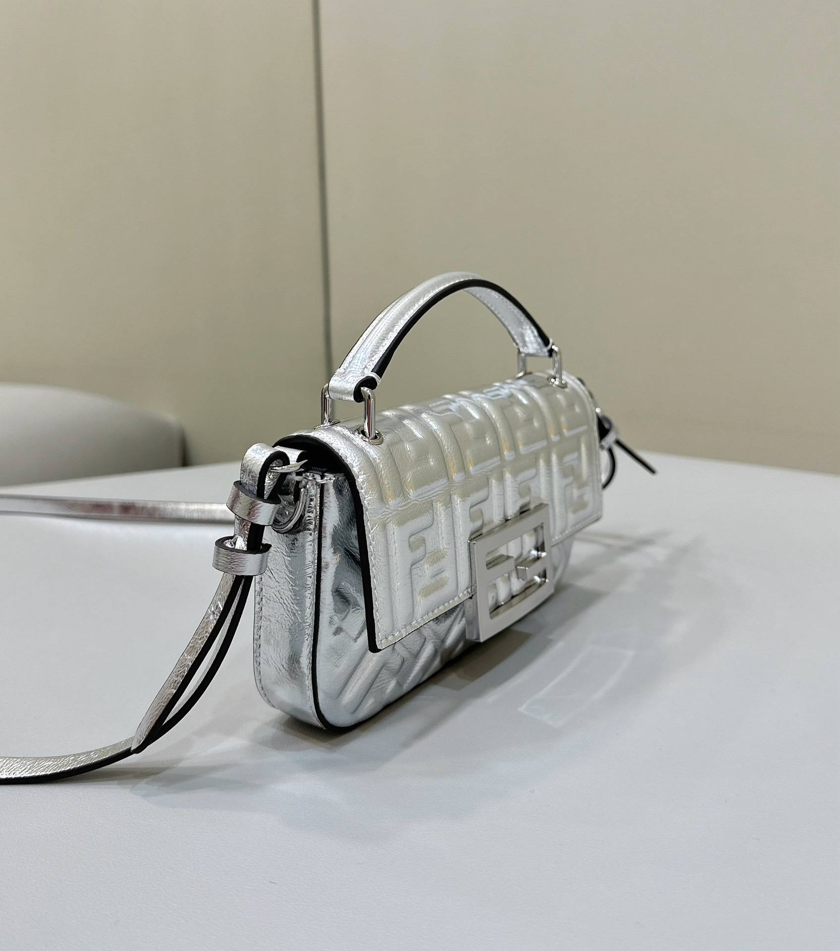 F**di baguette mini bag